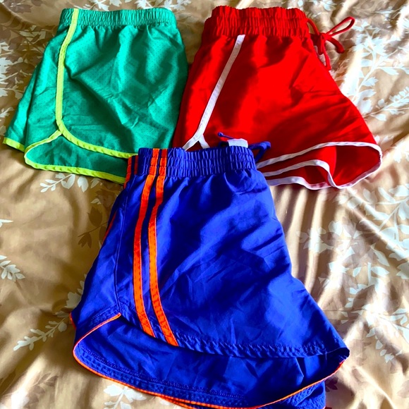 Danskin Now Pants - Set of 3 Danskin Now Athletic Shorts